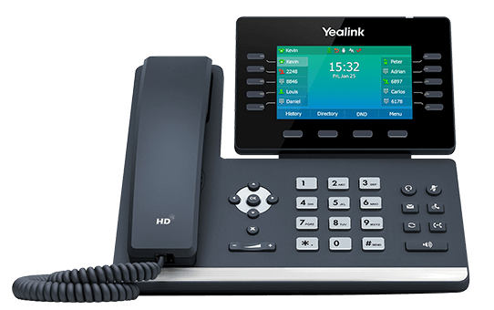 Yealink t54w