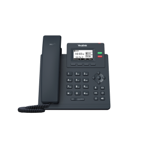 Yealink T31P desk phone