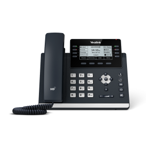 Yealink T43U desk phone