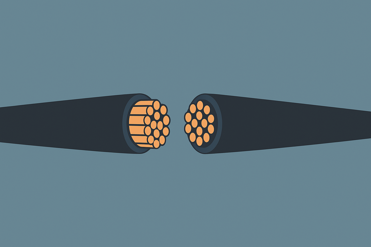 AT&T Just Started Cutting Copper Lines. Is Your Business Next?