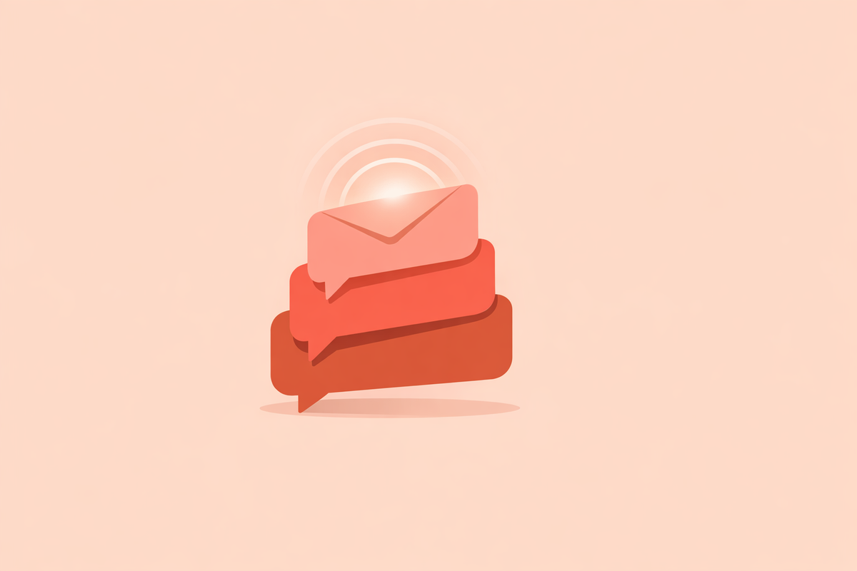 The Two-Reply Rule: When an Email Thread Hits a Third Round, Just Call